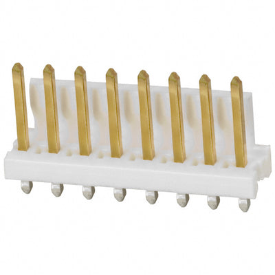3-641119-8 by TE Connectivity AMP Connectors - CONNECTOR HEADER VERT 8POS 3.96MM