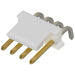 3-641210-4 by TE Connectivity AMP Connectors - CONNECTOR HEADER R/A 4POS 3.96MM