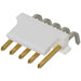 3-641210-5 by TE Connectivity AMP Connectors - CONNECTOR HEADER R/A 5POS 3.96MM