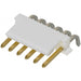 3-641210-6 by TE Connectivity AMP Connectors - CONNECTOR HEADER R/A 6POS 3.96MM