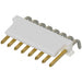 3-641210-8 by TE Connectivity AMP Connectors - CONNECTOR HEADER R/A 8POS 3.96MM