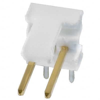 3-641214-2 by TE Connectivity AMP Connectors - CONNECTOR HEADER R/A 2POS 2.54MM