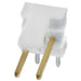 3-641214-2 by TE Connectivity AMP Connectors - CONNECTOR HEADER R/A 2POS 2.54MM