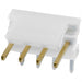 3-641216-4 by TE Connectivity AMP Connectors - CONNECTOR HEADER R/A 4POS 2.54MM