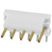 3-641214-5 by TE Connectivity AMP Connectors - CONNECTOR HEADER R/A 5POS 2.54MM