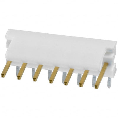 3-641214-7 by TE Connectivity AMP Connectors - CONNECTOR HEADER R/A 7POS 2.54MM