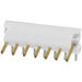 3-641214-7 by TE Connectivity AMP Connectors - CONNECTOR HEADER R/A 7POS 2.54MM