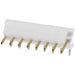 3-641214-8 by TE Connectivity AMP Connectors - CONNECTOR HEADER R/A 8POS 2.54MM