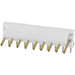 3-641216-9 by TE Connectivity AMP Connectors - CONNECTOR HEADER R/A 9POS 2.54MM