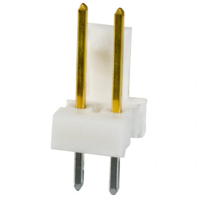641213-2 by TE Connectivity AMP Connectors - CONNECTOR HEADER VERT 2POS 2.54MM