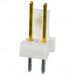 641215-2 by TE Connectivity AMP Connectors - CONNECTOR HEADER VERT 2POS 2.54MM