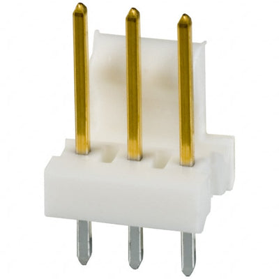 641213-3 by TE Connectivity AMP Connectors - CONNECTOR HEADER VERT 3POS 2.54MM