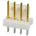 3-641215-4 by TE Connectivity AMP Connectors - CONNECTOR HEADER VERT 4POS 2.54MM