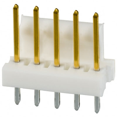 3-641213-5 by TE Connectivity AMP Connectors - CONNECTOR HEADER VERT 5POS 2.54MM