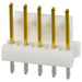 641215-5 by TE Connectivity AMP Connectors - CONNECTOR HEADER VERT 5POS 2.54MM