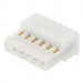 641238-6 by TE Connectivity AMP Connectors - CONNECTOR RECPT 6POS IDC 24AWG GOLD