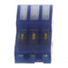 641239-3 by TE Connectivity AMP Connectors - CONNECTOR RECPT 3POS IDC 26AWG GOLD