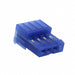 641239-4 by TE Connectivity AMP Connectors - CONNECTOR RECPT 4POS IDC 26AWG GOLD