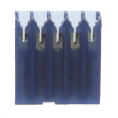 641239-5 by TE Connectivity AMP Connectors - CONNECTOR RECPT 5POS IDC 26AWG GOLD