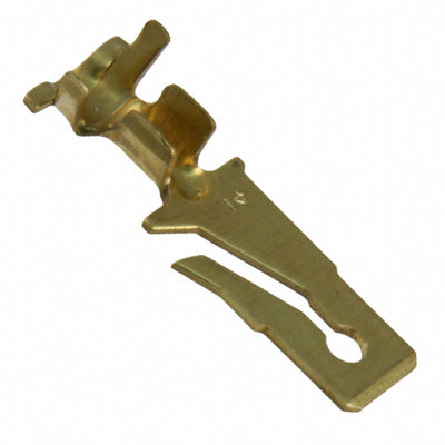 641256-1 by TE Connectivity AMP Connectors - CONNECTOR QC TAB 14-18AWG 0.250 CRIMP
