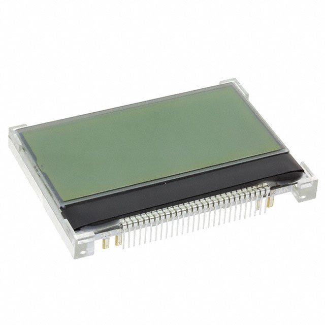 64128K FC BW-RGB by Displaytech - DISPLAY LCD 128X64 TRANSFL