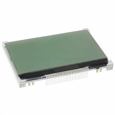 64128M FC BW-RGB by Displaytech - DISPLAY LCD 128X64 TRANSFL