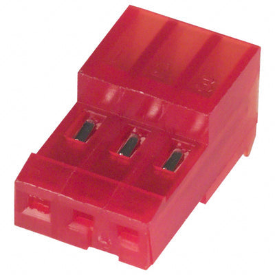 3-641534-3 by TE Connectivity AMP Connectors - CONNECTOR RECPT 3POS IDC 22AWG TIN