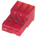 3-641534-3 by TE Connectivity AMP Connectors - CONNECTOR RECPT 3POS IDC 22AWG TIN