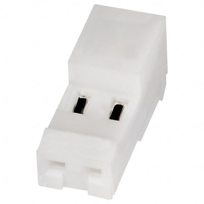 3-641535-2 by TE Connectivity AMP Connectors - CONNECTOR RECPT 2POS IDC 24AWG TIN