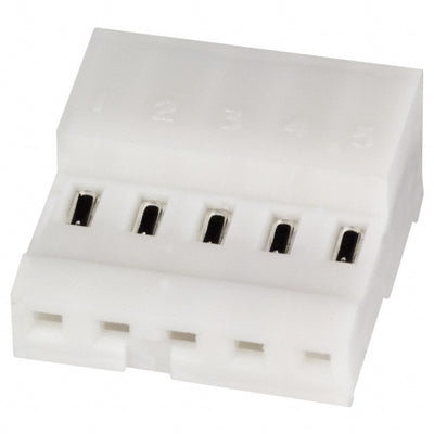 3-641535-5 by TE Connectivity AMP Connectors - CONNECTOR RECPT 5POS IDC 24AWG TIN