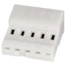 3-641535-5 by TE Connectivity AMP Connectors - CONNECTOR RECPT 5POS IDC 24AWG TIN