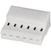 3-641535-6 by TE Connectivity AMP Connectors - CONNECTOR RECPT 6POS IDC 24AWG TIN