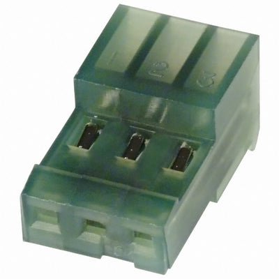 3-641656-3 by TE Connectivity AMP Connectors - CONNECTOR RECPT 3POS IDC 28AWG TIN