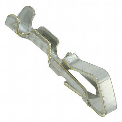 641550-1 by TE Connectivity AMP Connectors - CONNECTOR SOCKET 24-30AWG CRIMP TIN