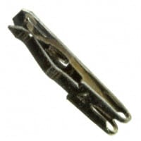641644-2 by TE Connectivity AMP Connectors - CONNECTOR SOCKET 24AWG IDC TIN