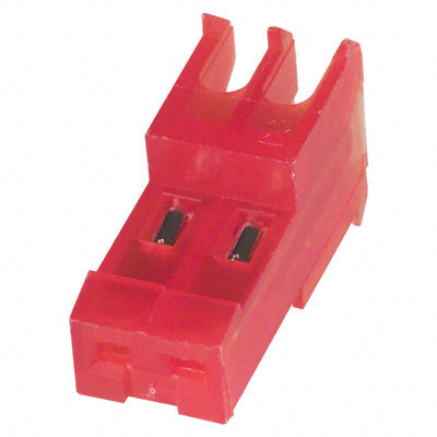 3-641653-2 by TE Connectivity AMP Connectors - CONNECTOR RECPT 2POS IDC 22AWG TIN