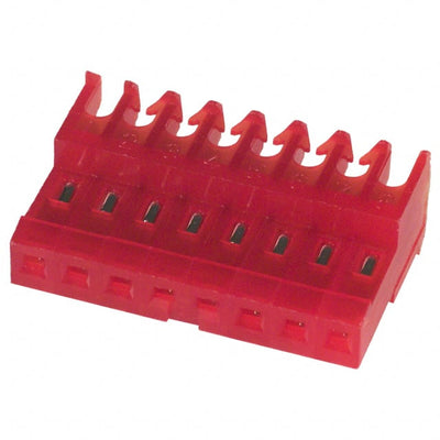 3-641653-8 by TE Connectivity AMP Connectors - CONNECTOR RECPT 8POS IDC 22AWG TIN