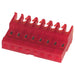 3-641653-8 by TE Connectivity AMP Connectors - CONNECTOR RECPT 8POS IDC 22AWG TIN