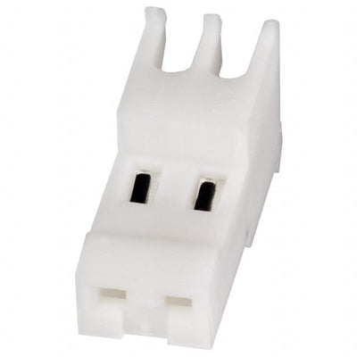 3-641654-2 by TE Connectivity AMP Connectors - CONNECTOR RECPT 2POS IDC 24AWG TIN