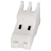 3-641654-2 by TE Connectivity AMP Connectors - CONNECTOR RECPT 2POS IDC 24AWG TIN