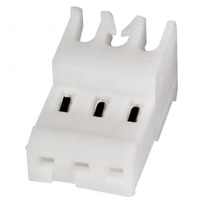 3-641654-3 by TE Connectivity AMP Connectors - CONNECTOR RECPT 3POS IDC 24AWG TIN