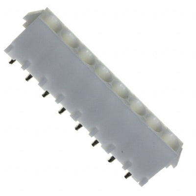641828-1 by TE Connectivity AMP Connectors - CONNECTOR HEADER VERT 8POS 6.35MM