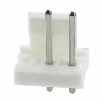 641937-2 by TE Connectivity AMP Connectors - CONNECTOR HEADER VERT 3POS 3.96MM