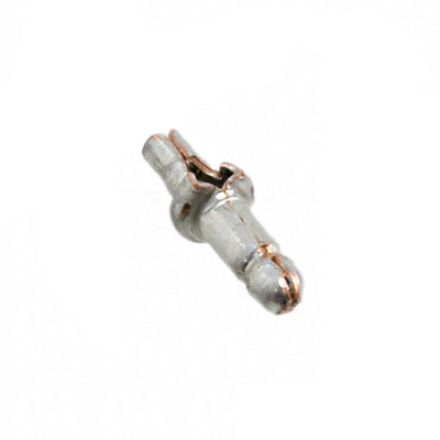 641944-1 by TE Connectivity AMP Connectors - CONNECTOR PC PIN CIRC 0.058DIA TIN