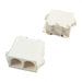641964-1 by TE Connectivity AMP Connectors - CONNECTOR HEADER VERT 2POS 6.35MM