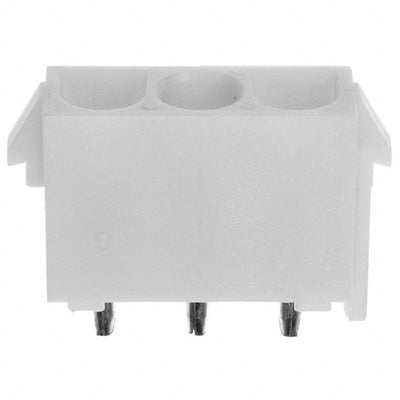 641966-1 by TE Connectivity AMP Connectors - CONNECTOR HEADER VERT 3POS 6.35MM