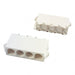 641968-1 by TE Connectivity AMP Connectors - CONNECTOR HEADER VERT 4POS 6.35MM