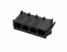 641968-3 by TE Connectivity AMP Connectors - CONNECTOR HEADER VERT 4POS 6.35MM