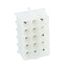 641975-1 by TE Connectivity AMP Connectors - CONNECTOR HEADER VERT 15POS 6.35MM