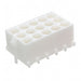 641976-4 by TE Connectivity AMP Connectors - CONNECTOR HEADER VERT 15POS 6.35MM